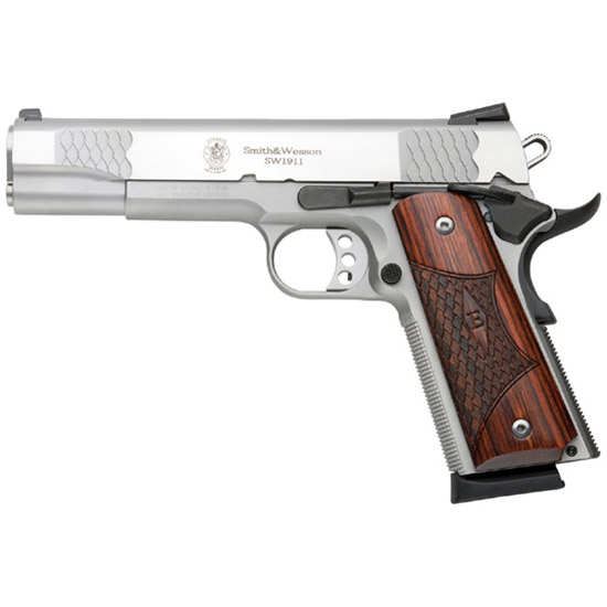 SW 1911 E-SERIES 45ACP 5